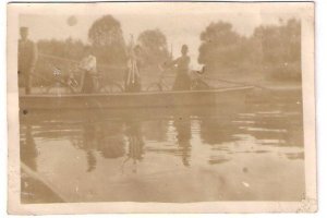 Régi képek - A Tisza