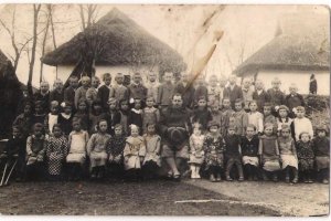 Régi képek - Iskolai képek